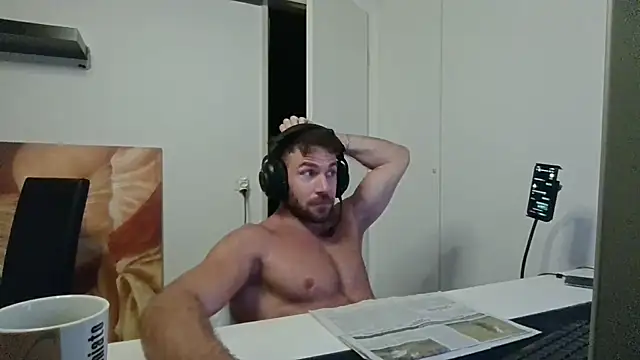 alpha-hunk webcam