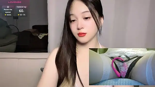 woaiqinqin webcam