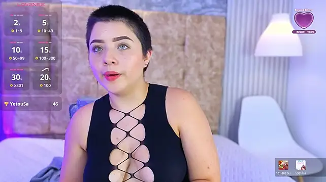CamilaRougee webcam