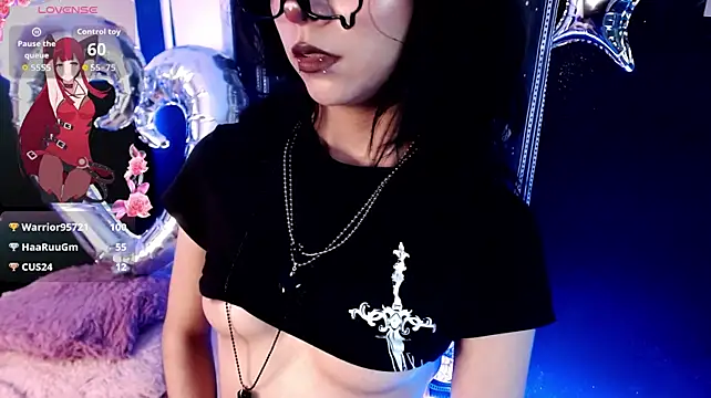 KiomyVamp webcam