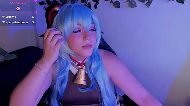 Kora_Red69 webcam