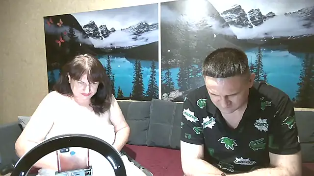 BiManKleo webcam