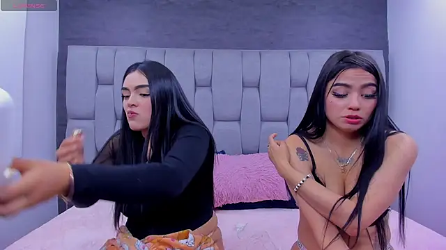Sara-Messy webcam
