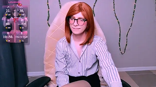 FoxyPuff webcam