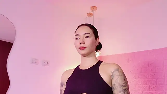 VainillaSecret webcam