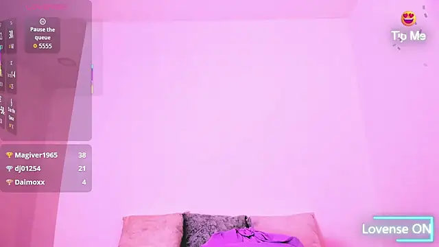 zarahfoster webcam