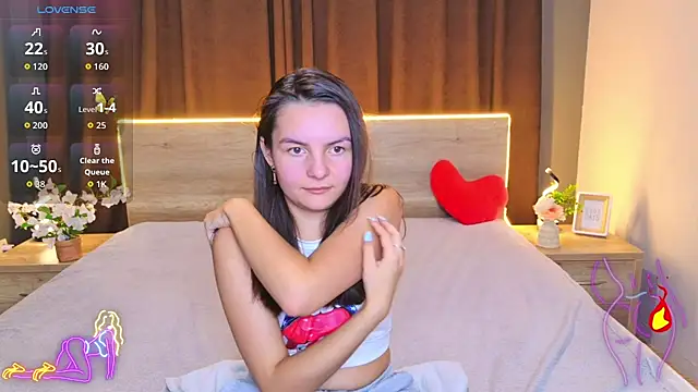 JasmineAsha webcam