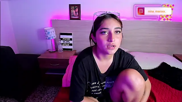 Nina-Mars webcam
