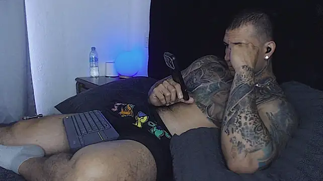 Shane_Clay webcam
