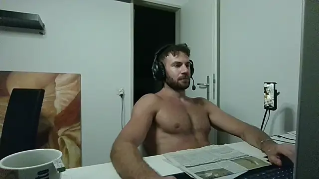 alpha-hunk webcam