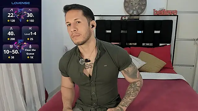 George_Diesell webcam
