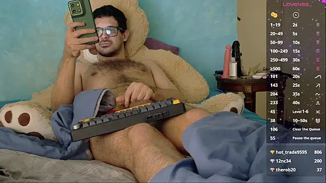 Dionissios666 webcam