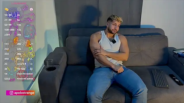 apolo_strange webcam
