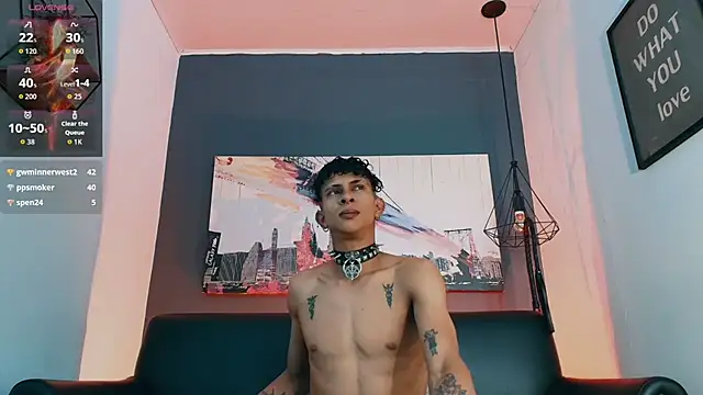Maximoking26 webcam