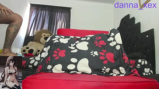 Dana_Xe webcam