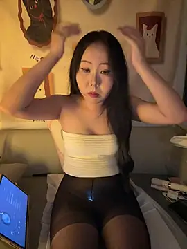 xiaoxiaoyuu- webcam