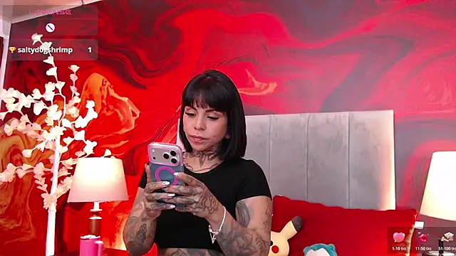 Tattoo_baby666 webcam