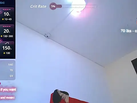 blondeSpace webcam