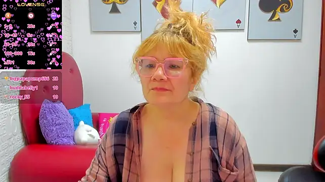 Salomeediaz_ webcam