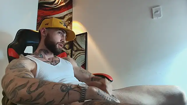 Luke_davis01 webcam
