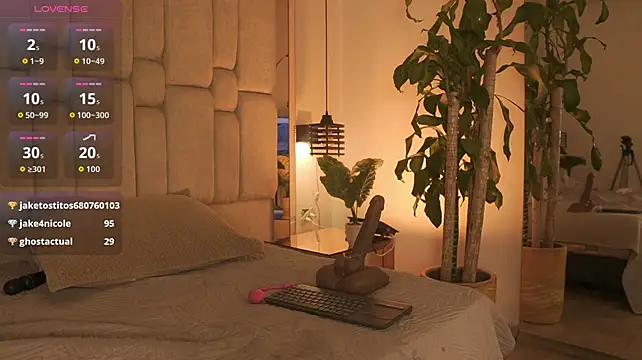 SamantaVazquez webcam