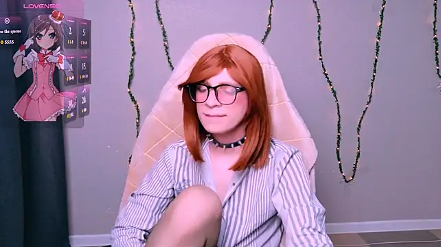 FoxyPuff webcam