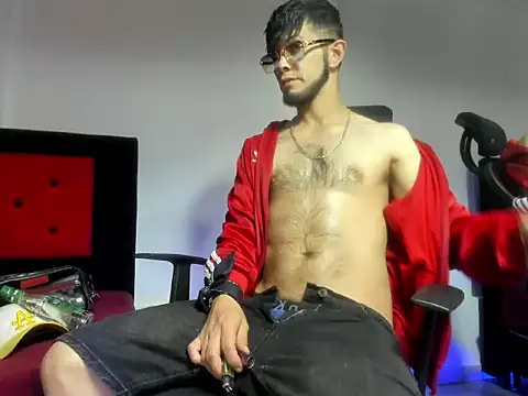 mark_splinter09 webcam