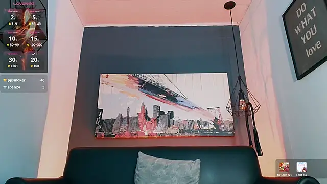 Maximoking26 webcam