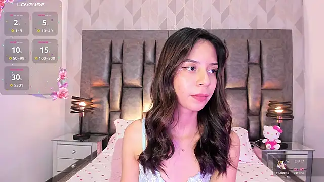 AriRose webcam