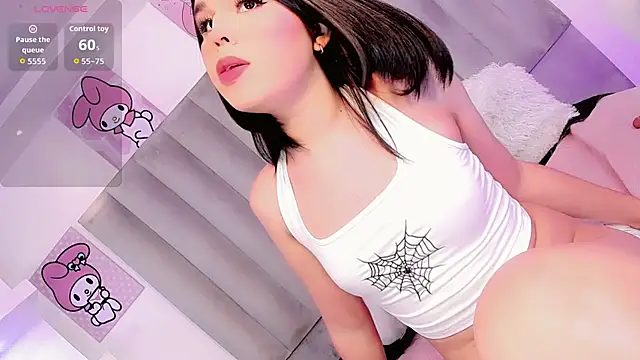 Modèle: ClaudiaSophia