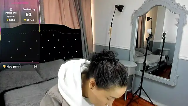 gaby_trent live cam on StripChat
