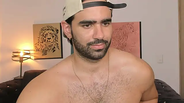brad_martin (M young) - HARD DICK AND NAKED
