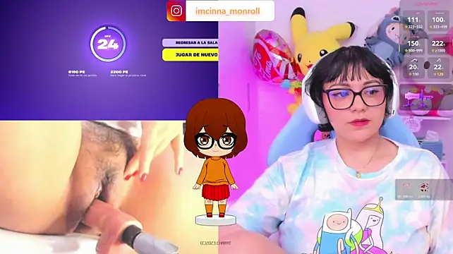 cinna_monroll webcam