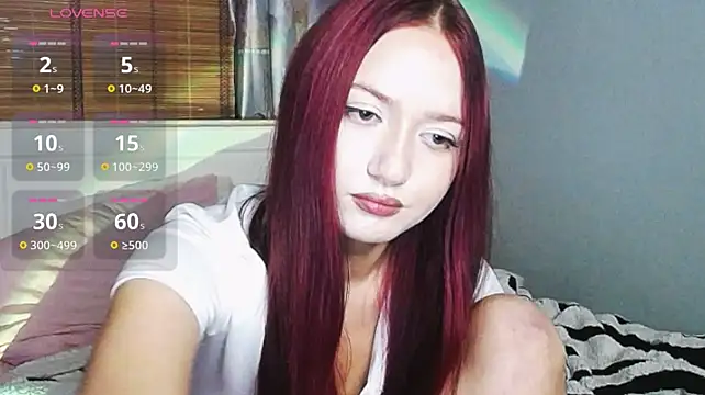 LustfulBambi webcam