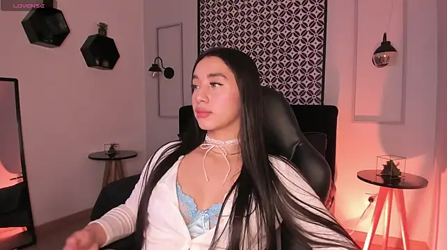 megann_blaze webcam