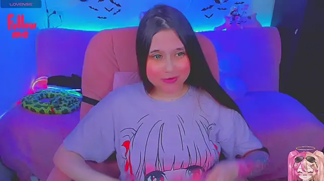 Lolisuccub webcam