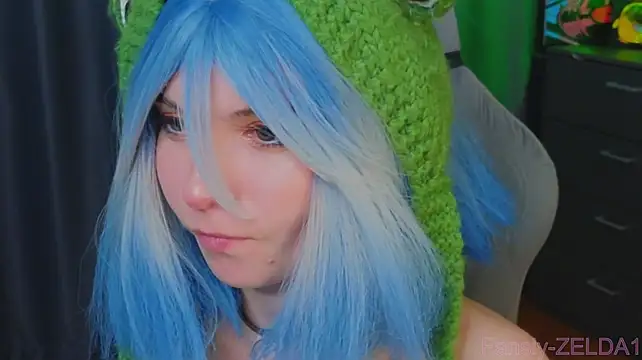 zelda_1 webcam