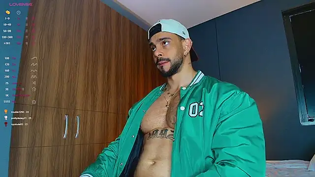 massimo_visconti webcam