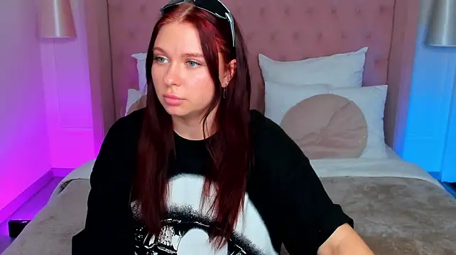 LizyBex webcam