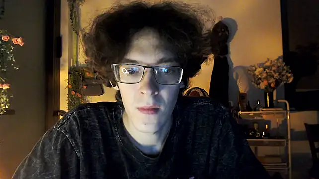 LovesomeCookie webcam