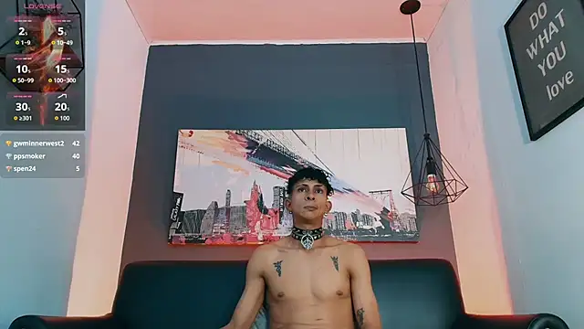 Maximoking26 webcam