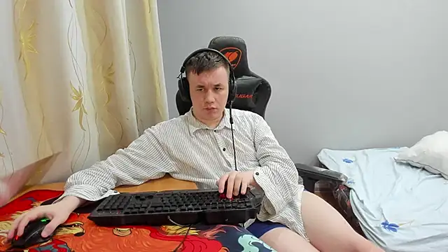 iliaskrislove live cam on StripChat
