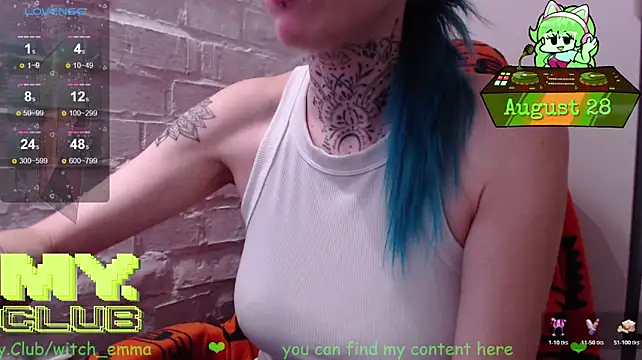 Witch_Emma webcam