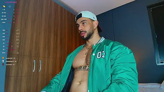 massimo_visconti webcam
