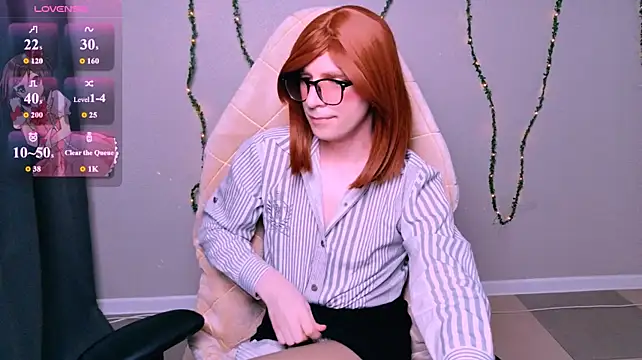 FoxyPuff webcam