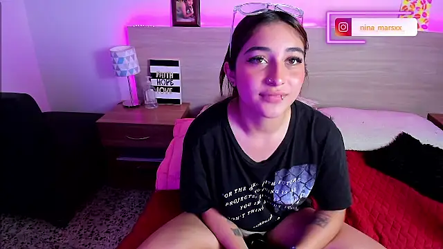 Nina-Mars webcam