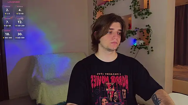 RobertAndLinela webcam