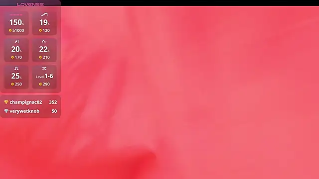 charlottekiss99 webcam