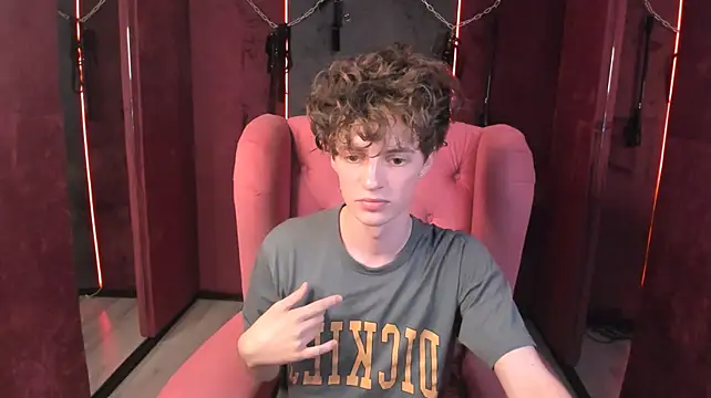 LukeSweet webcam