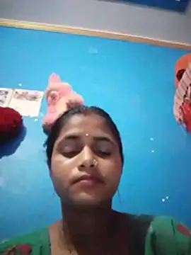 Muskannjii webcam